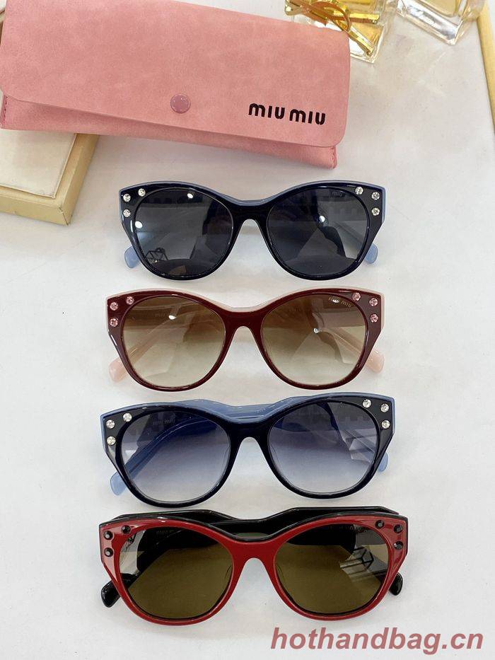 Miu Miu Sunglasses Top Quality MMS00170